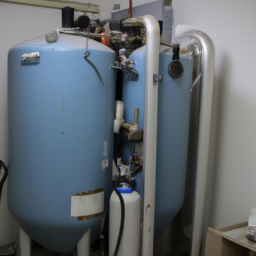 Installation d'un Chauffe-Eau Thermodynamique : Utilisation Innovante de l'Énergie Ambiante Antibes